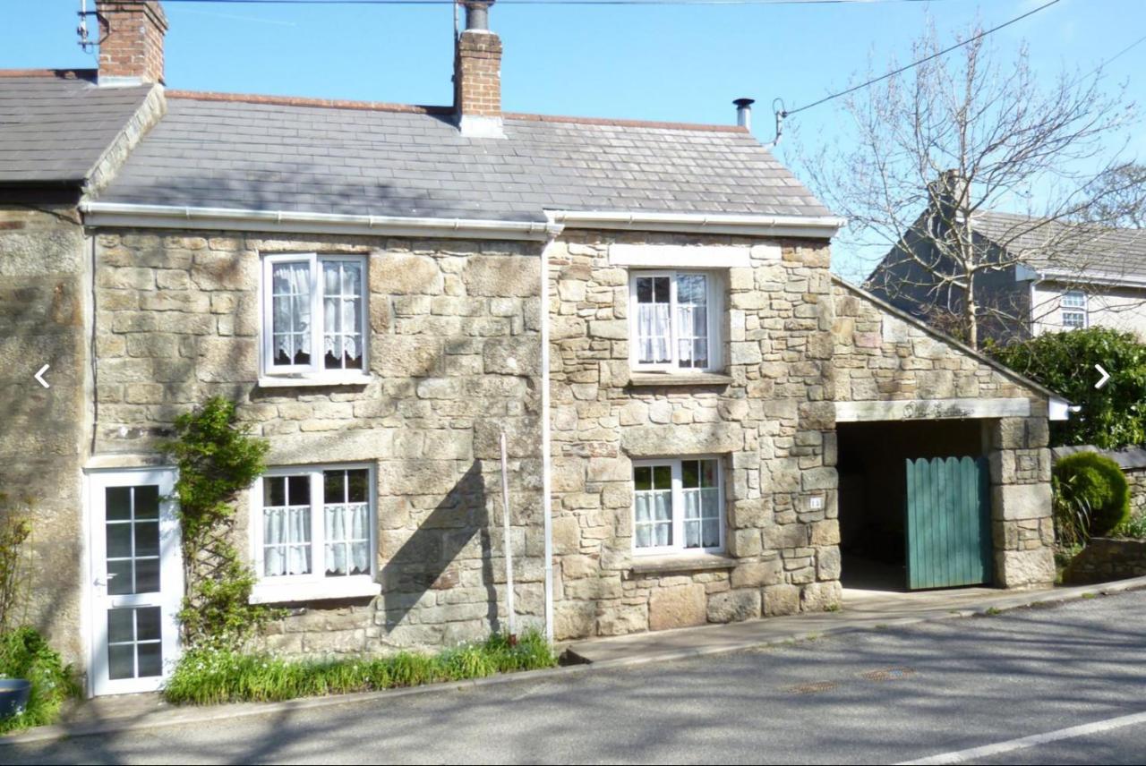 Lovely Cornish Cottage In Small Village Setting Saint Hilary  Exterior foto